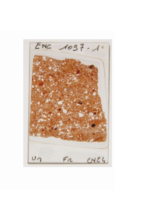 Réalisation de lames minces 🔬