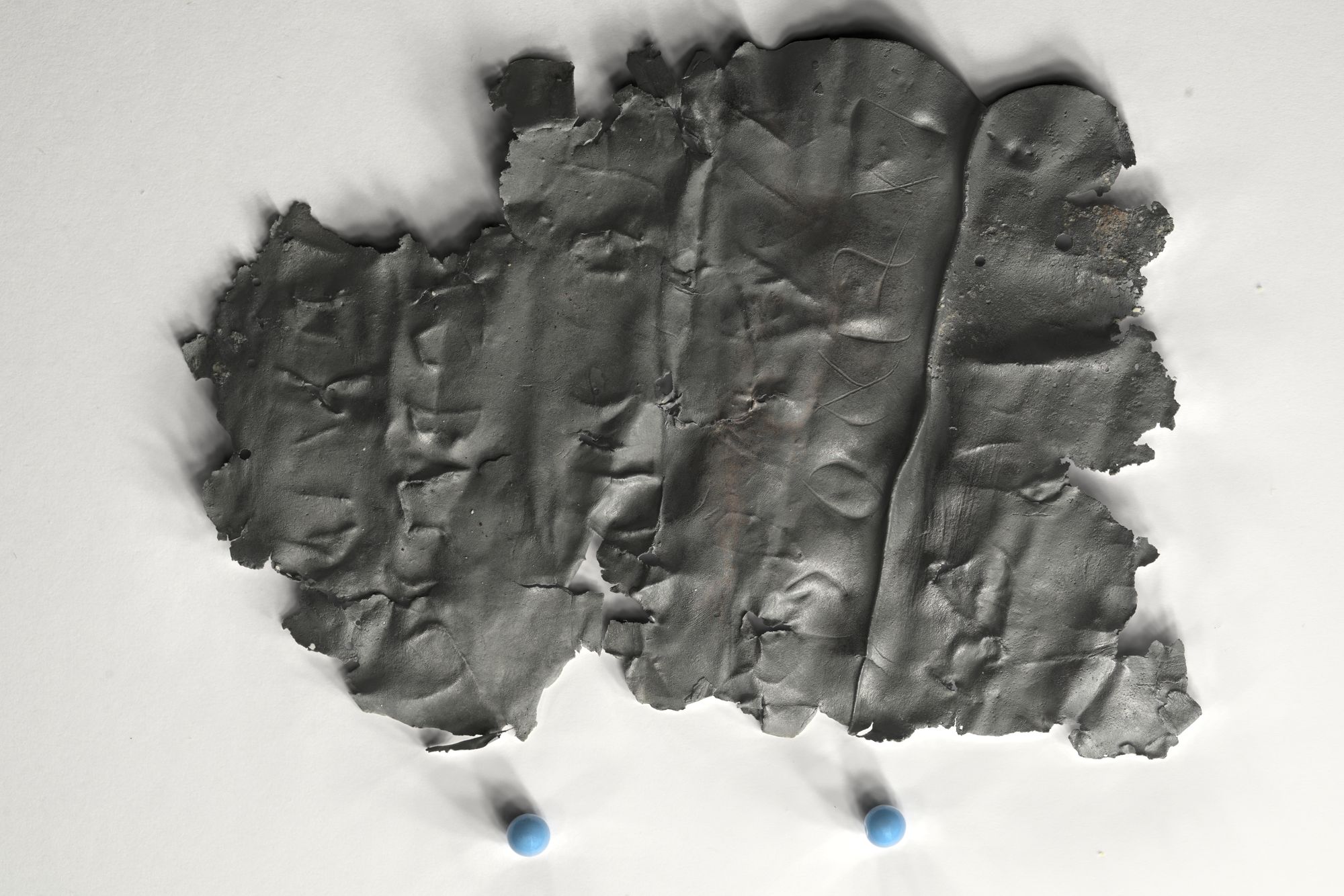 🔍Une réunion de spécialistes pour l'étude des tablettes de défixion🔎📜💀