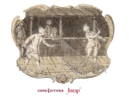 2024 : Archéologie et histoire des jeux de paume en France. De Versailles à la Marseillaise (XVIe-XVIIIe siècle)