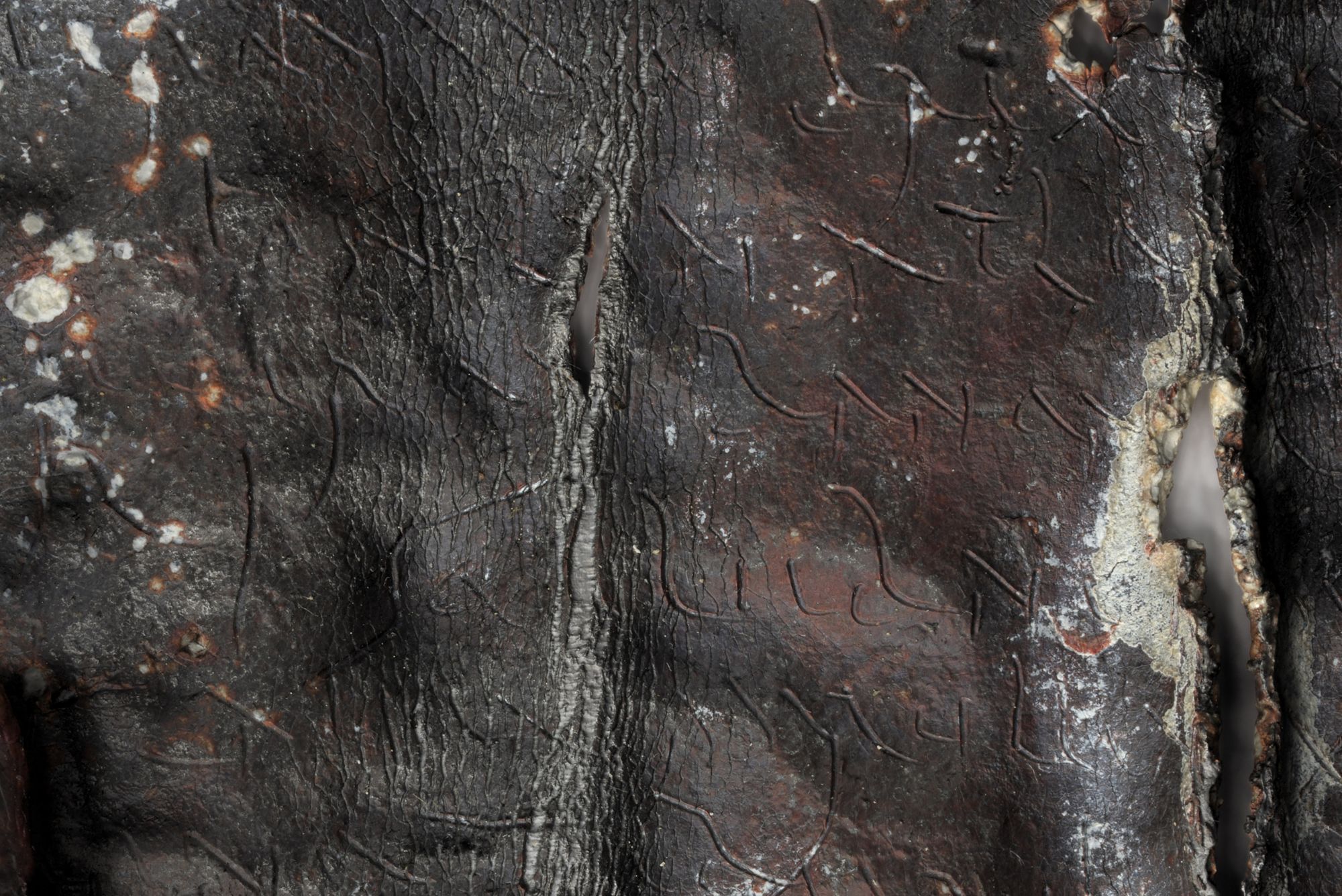 Tablette de défixion