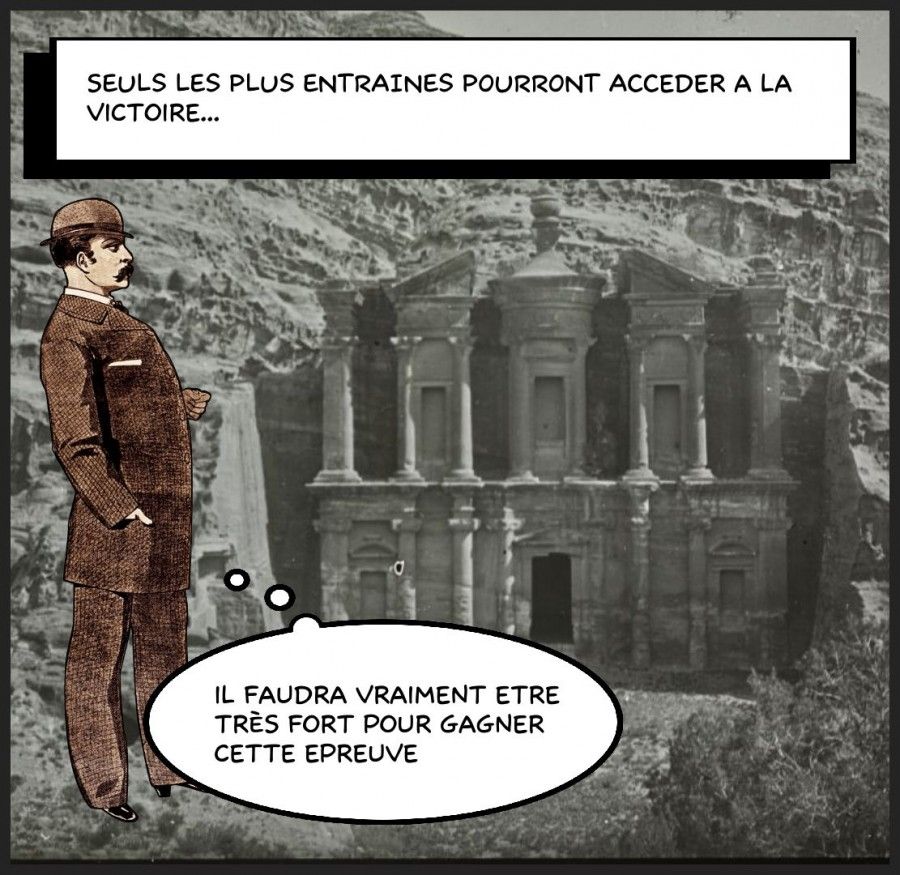 BD et Archéologie (créé avec l'application BDnf)