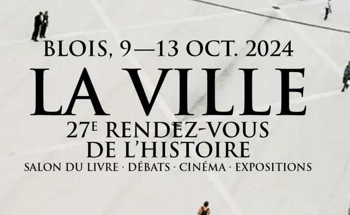 27e rendez-vous de l'histoire