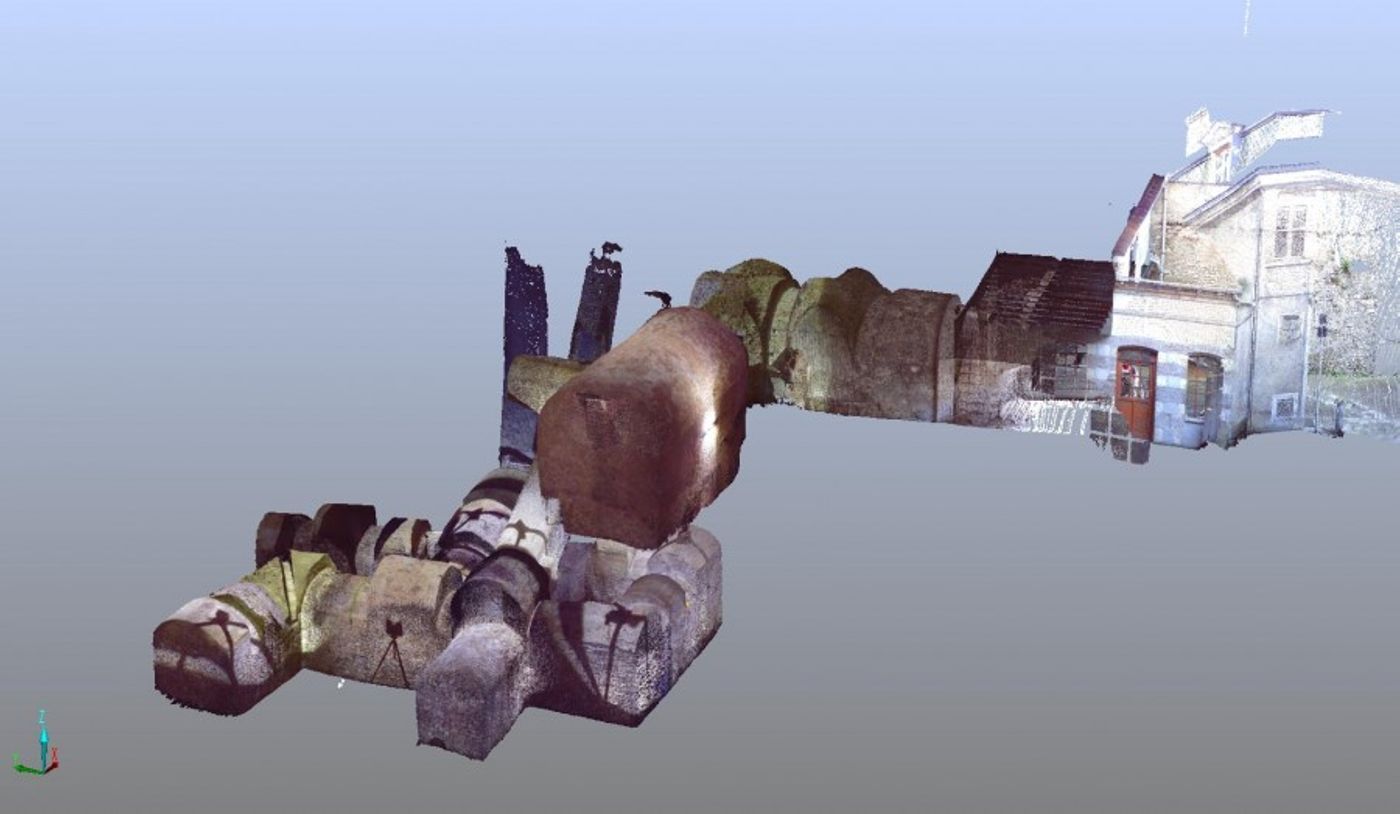 Le programme de recherche SICAVOR