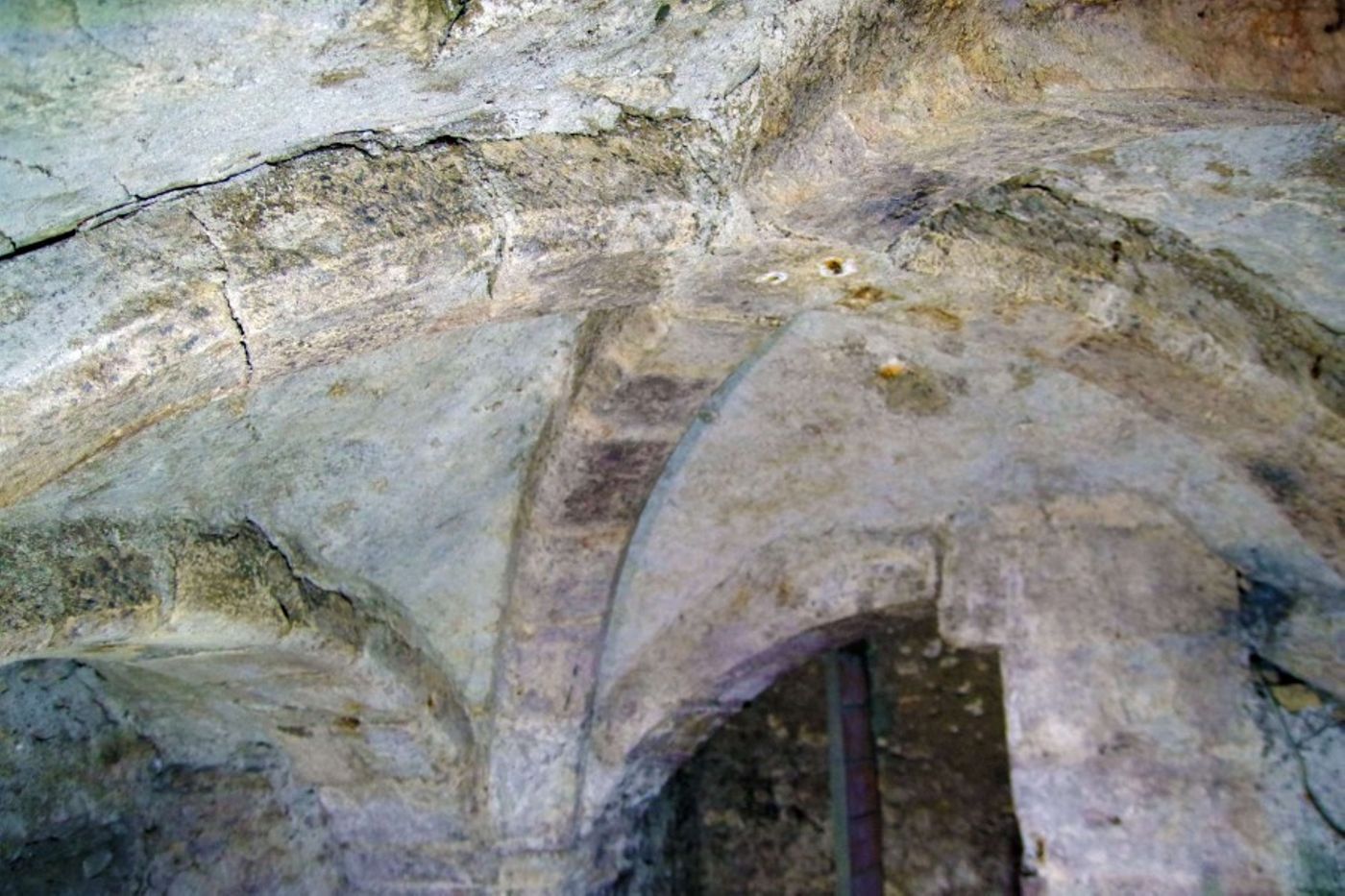 Les caves médiévales à Orléans