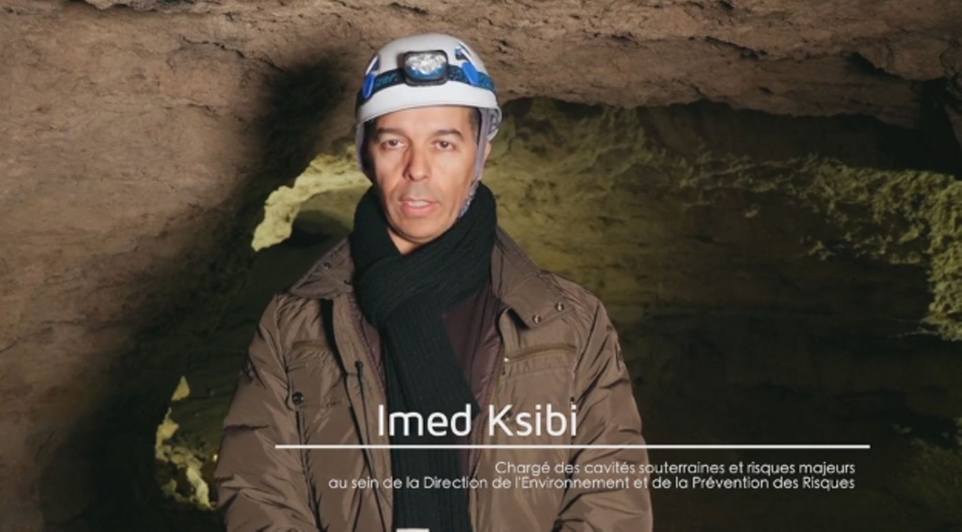 Les carrières, un risque urbain