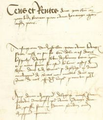 2025 : Formes et enjeux des comptabilités urbaines médiévales