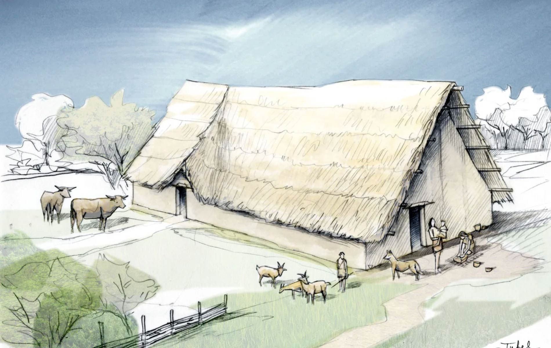 La Préhistoire à Orléans