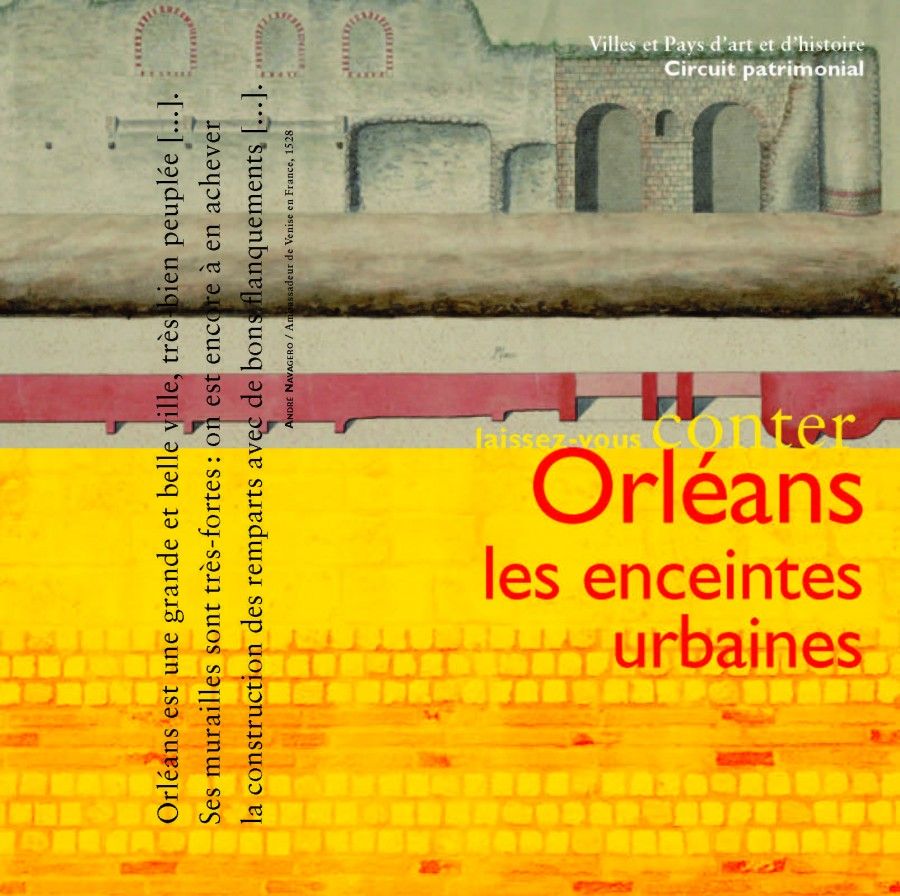 Laisser-vous conter... les enceintes urbaines