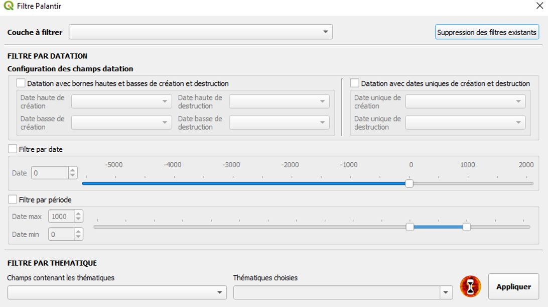 Plugin à l'ouverture