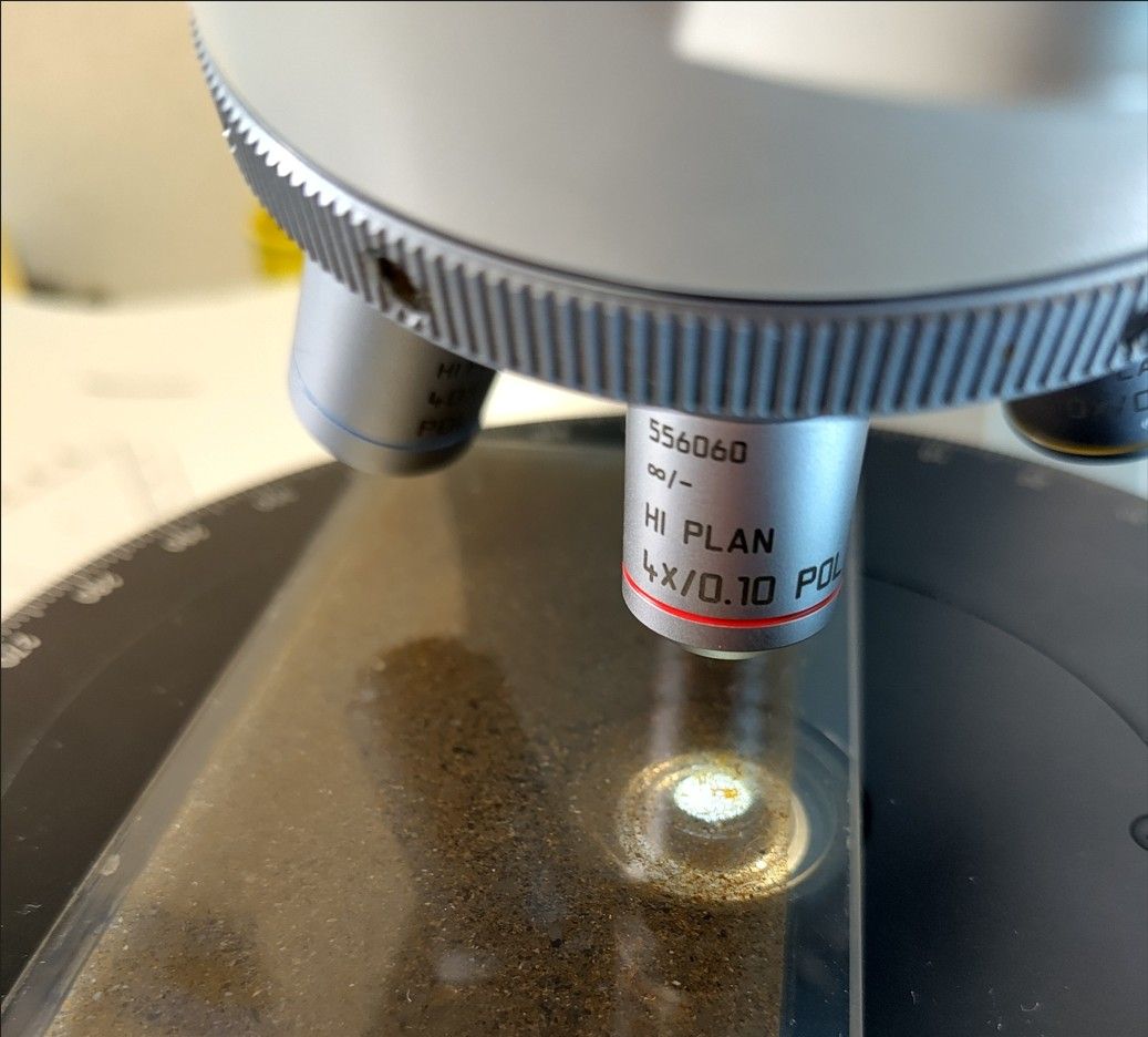 Une affaire de spécialiste