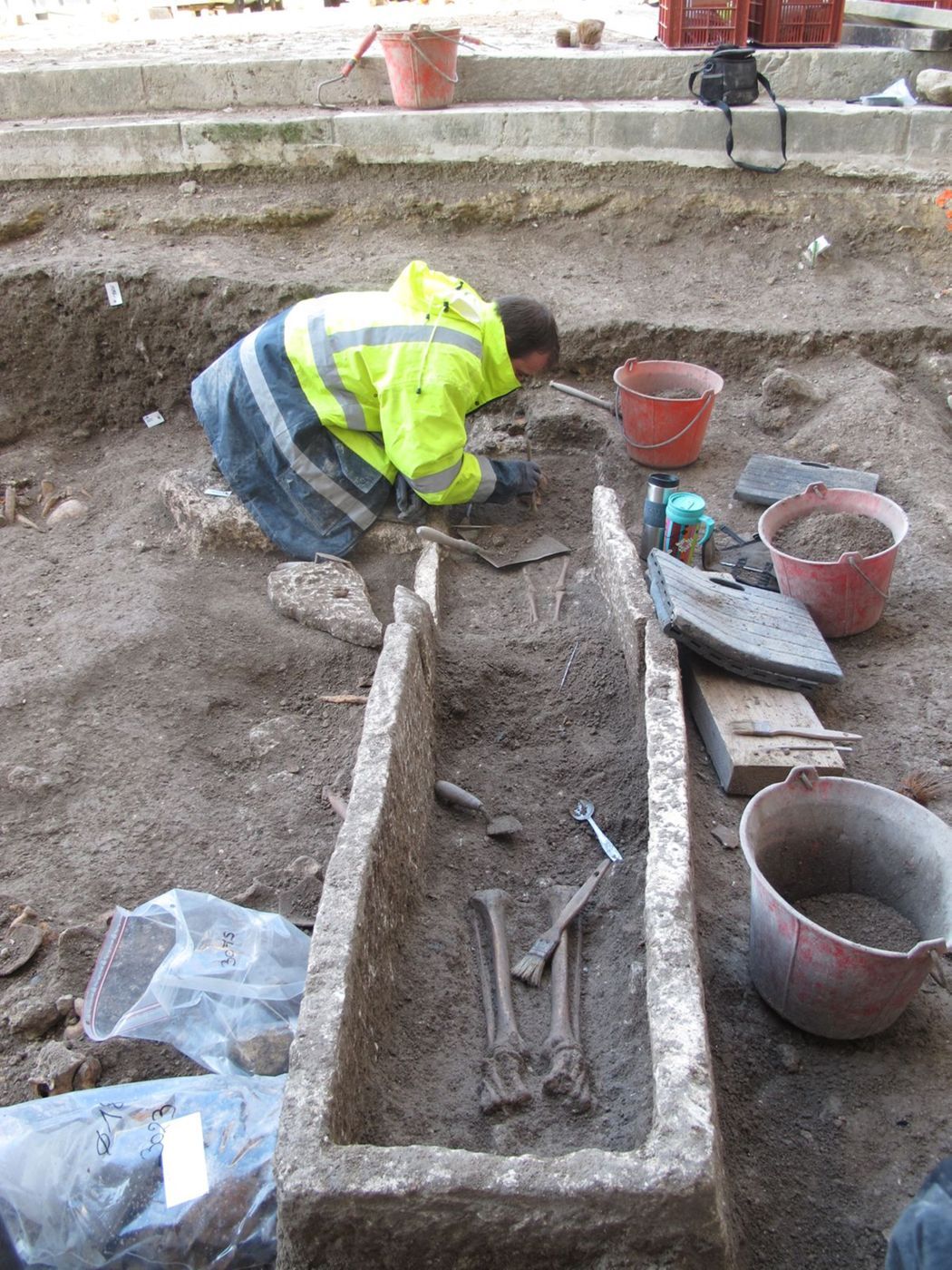 Autres opérations archéologiques