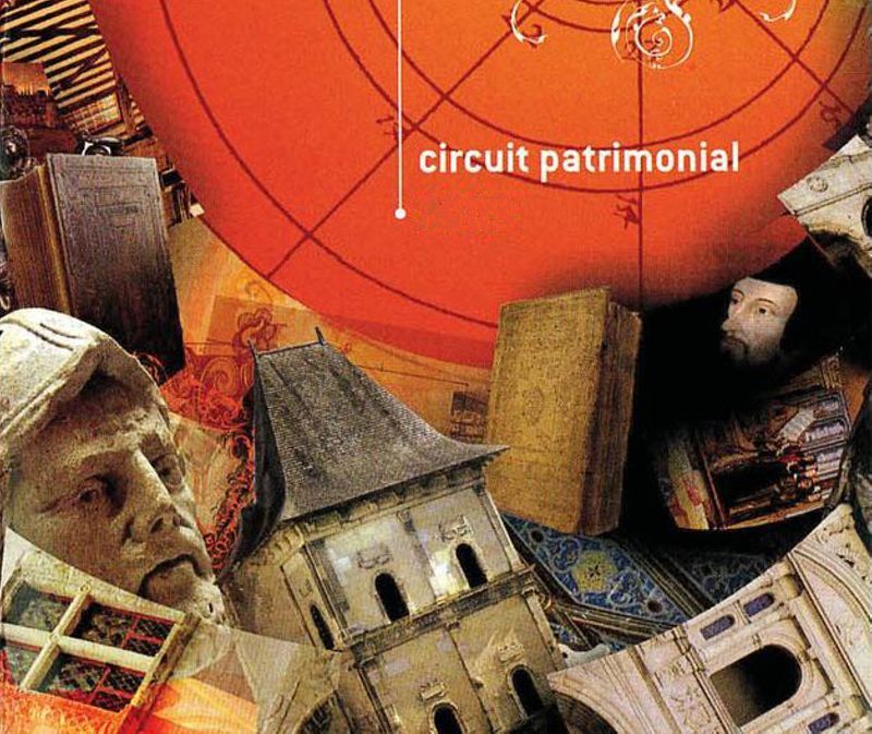 Circuits patrimoniaux : partez en balade !