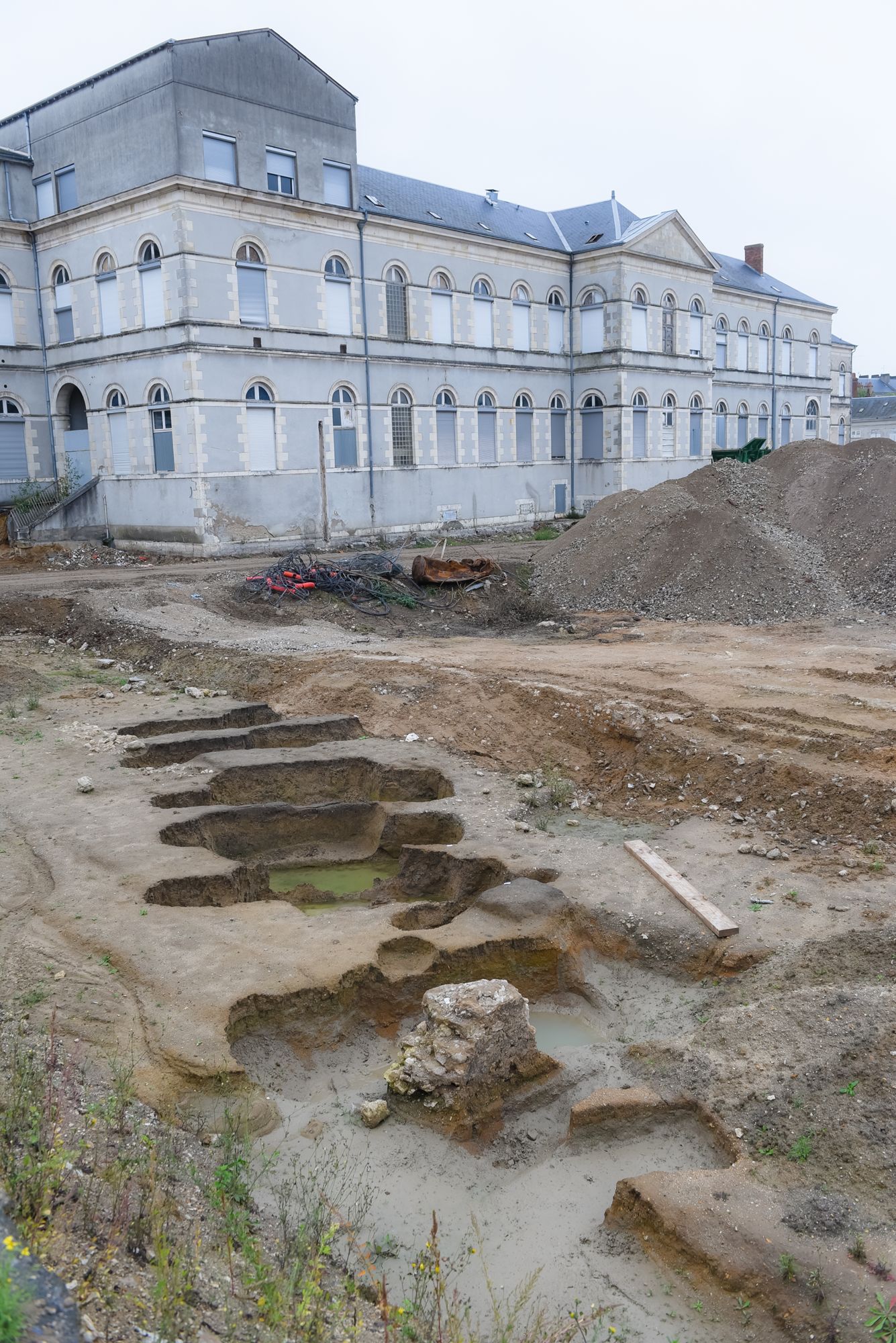 Conférence "Soyez maudits!"