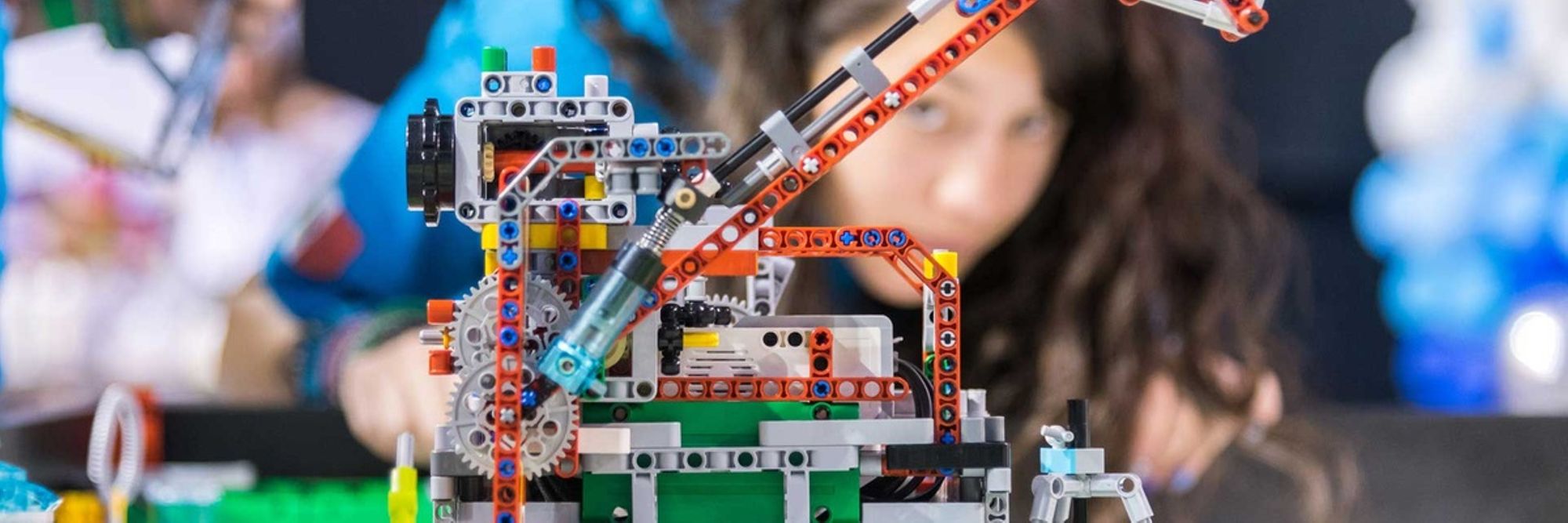 First Lego League