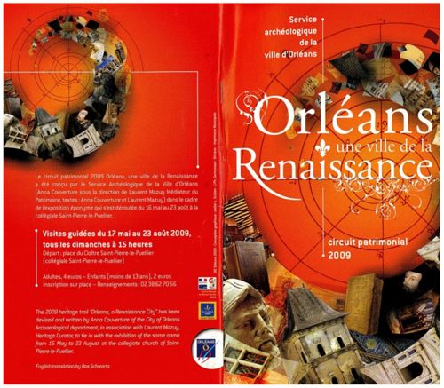 Orléans, une ville de la Renaissance