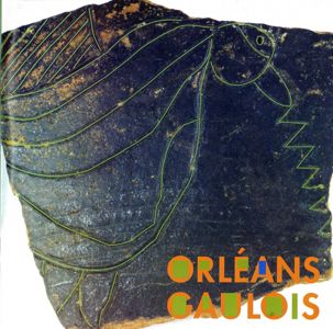 Catalogue de l'exposition Orléans gaulois