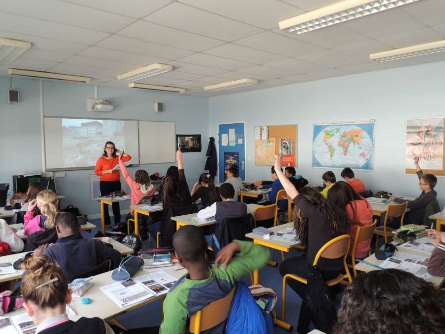 Le coin des scolaires