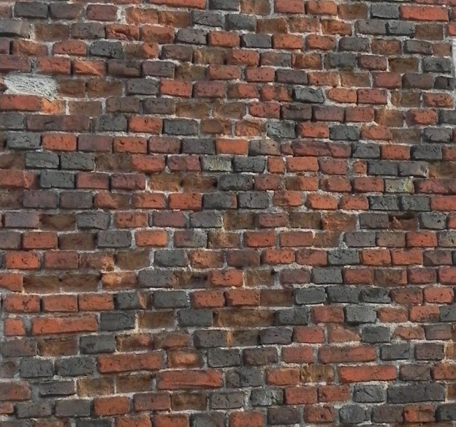 Détail de la façade de la maison dite "des Chevaliers du Guet" à l'angle des rues Parisie et Etienne Dolet à Orléans (crédits : Pôle d'archéologie, 2015)