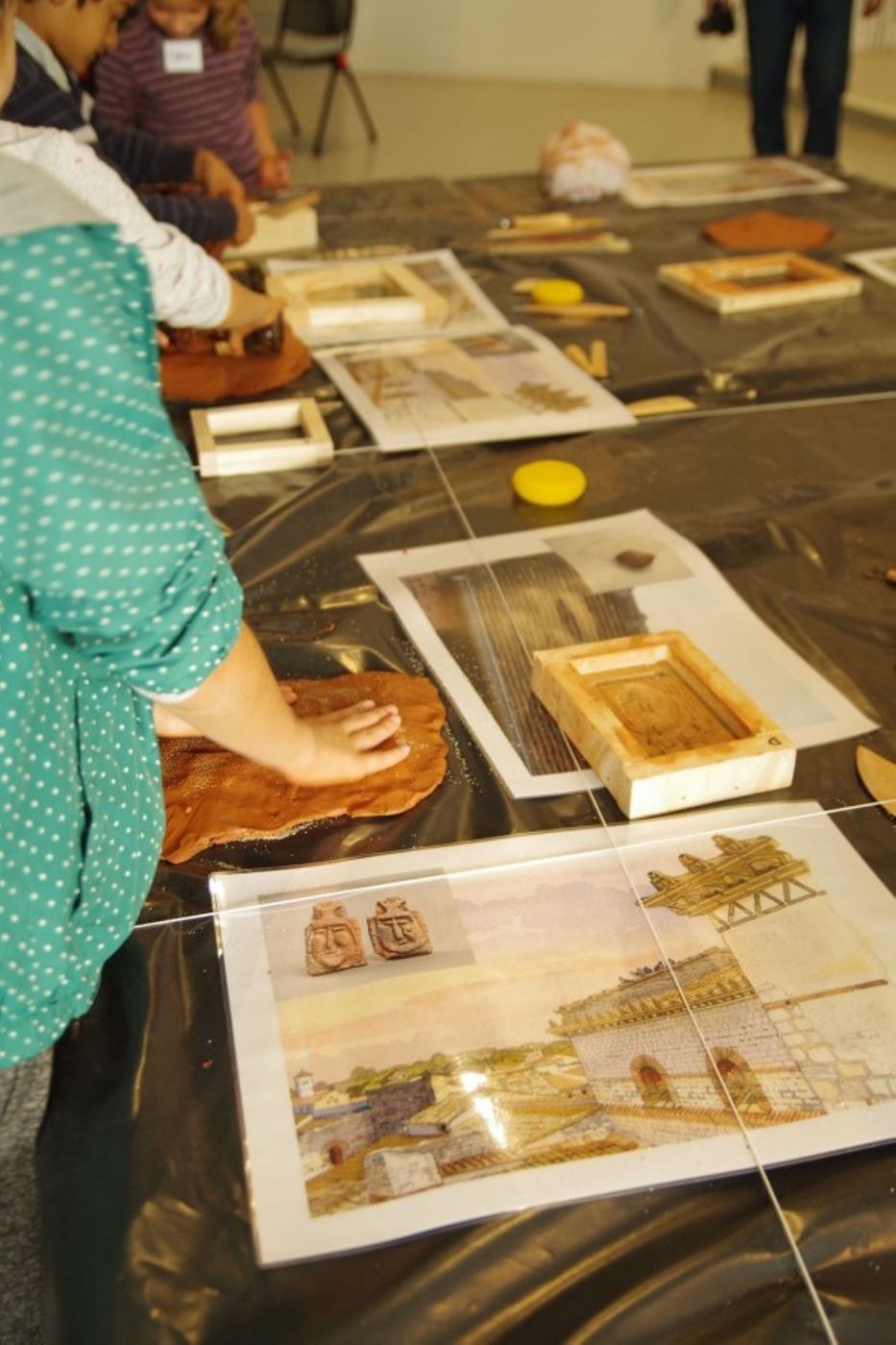 Journées Européennes du Patrimoine 2016 : Rouges briques, histoires d'un matériau