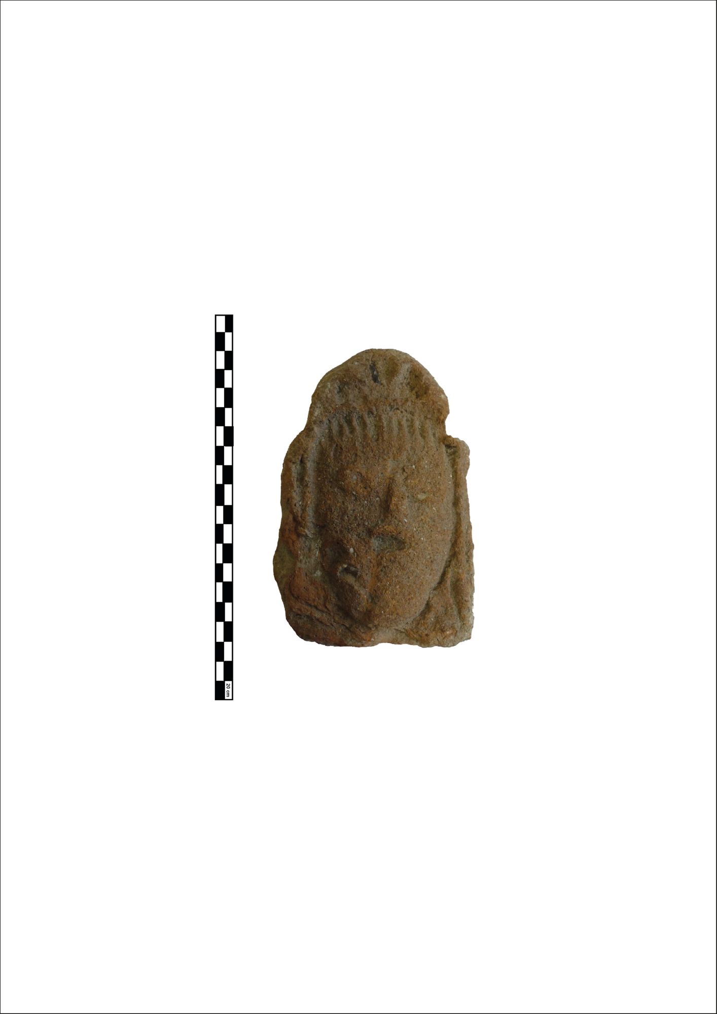 Provenance inconnue, 96SD8