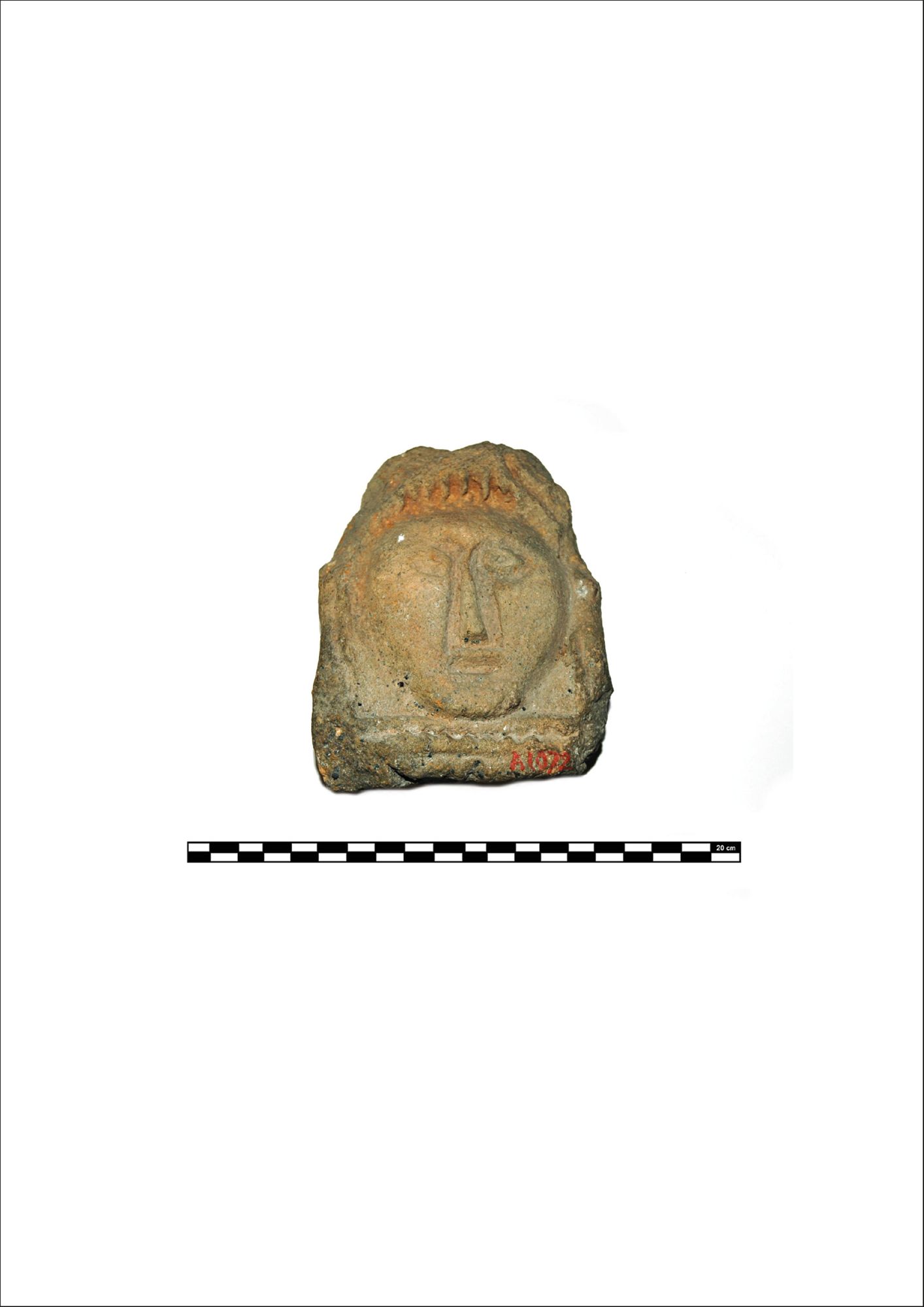 Rouvray-Sainte-Croix (?), A1072