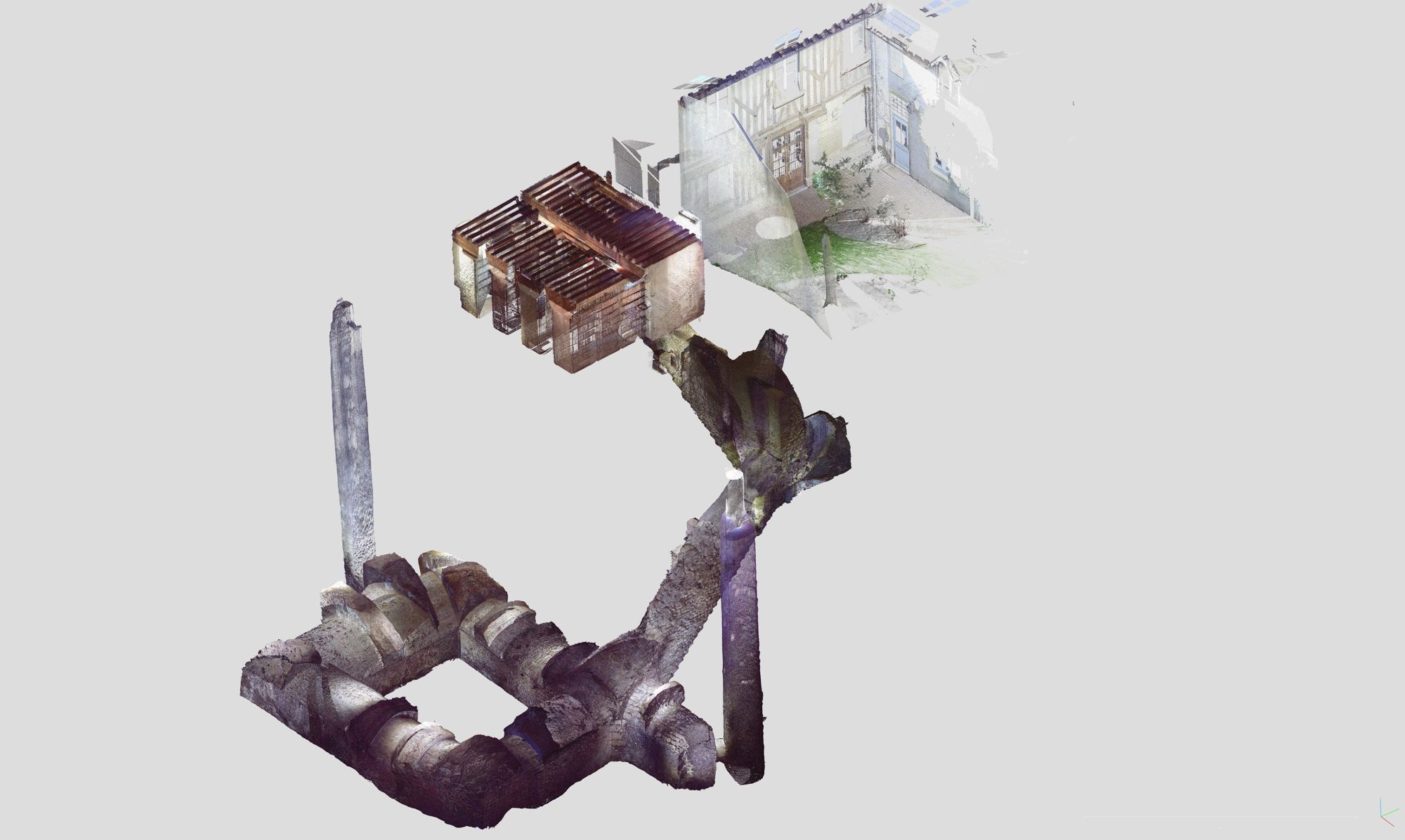 La recherche SICAVOR