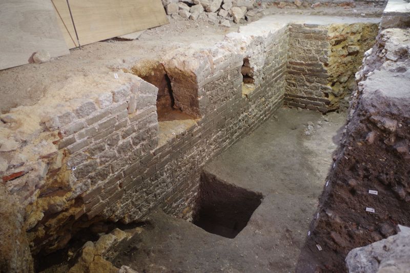 Une cave gallo-romaine
