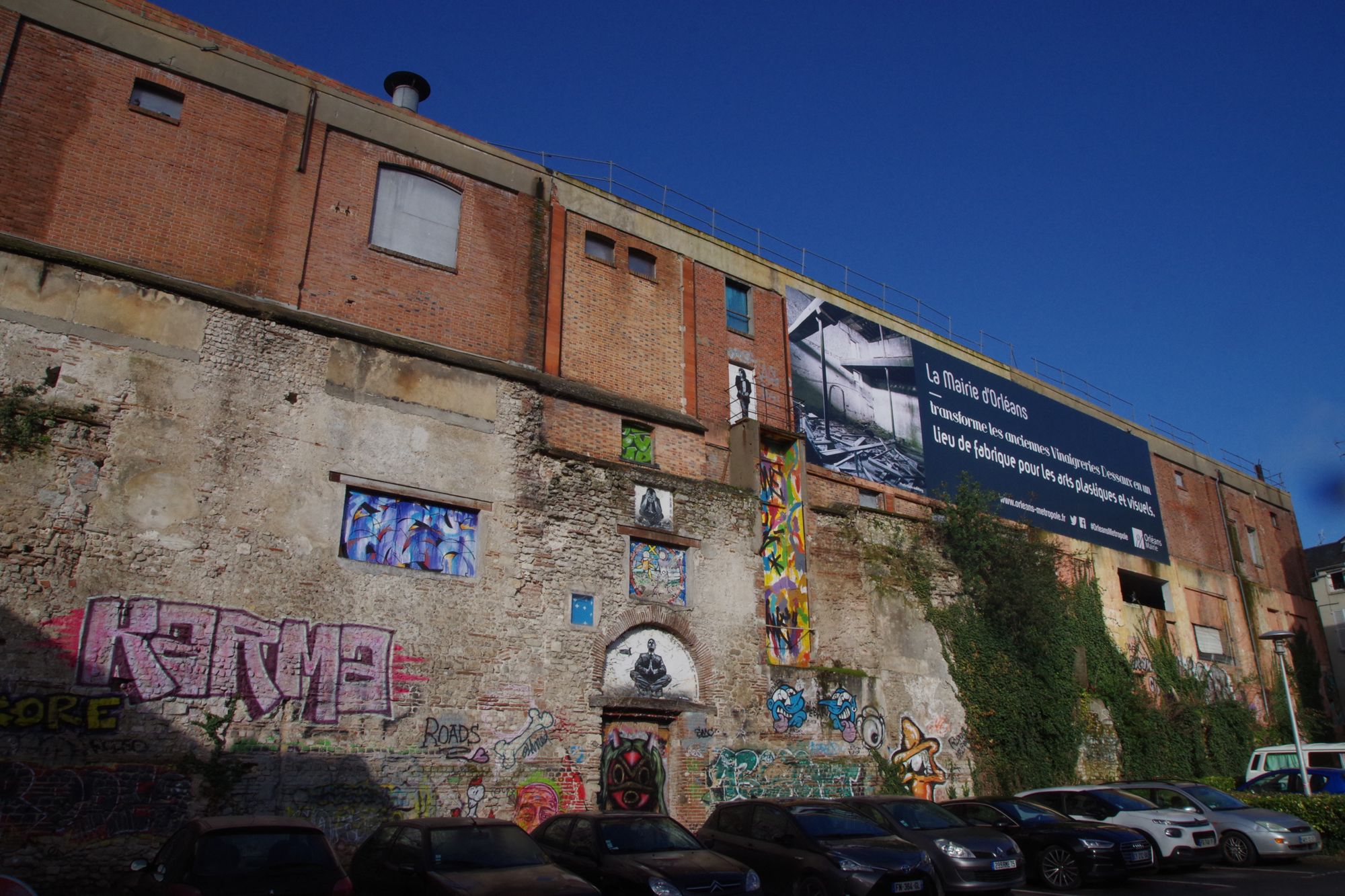 La Vinaigrerie Dessaux