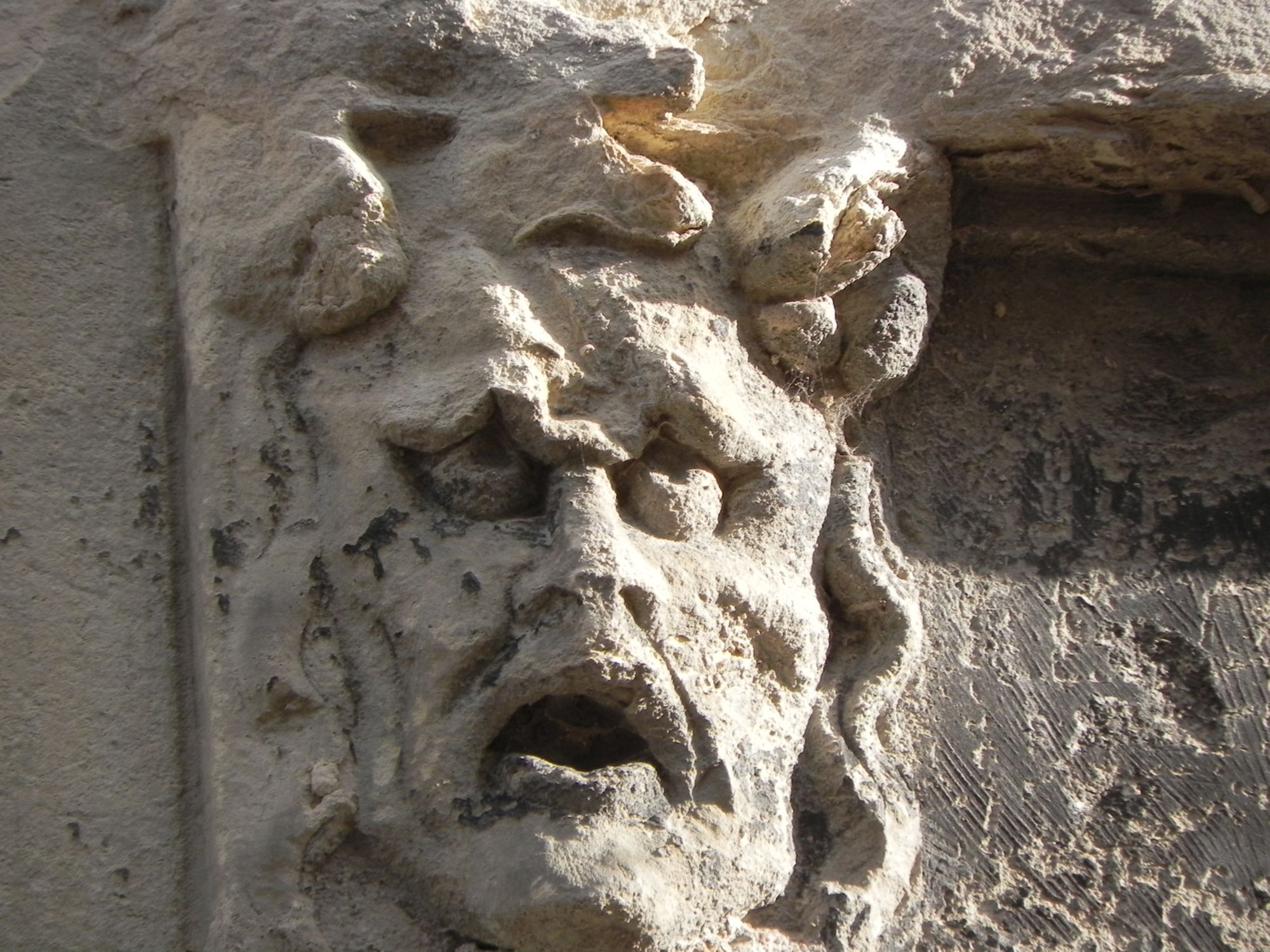 Décor de la Renaissance à Orléans