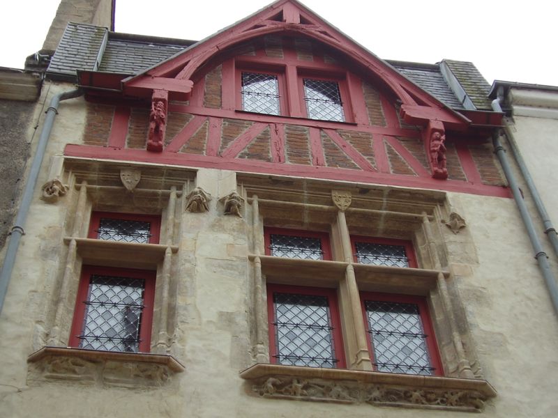 Maison de la Renaissance à Orléans