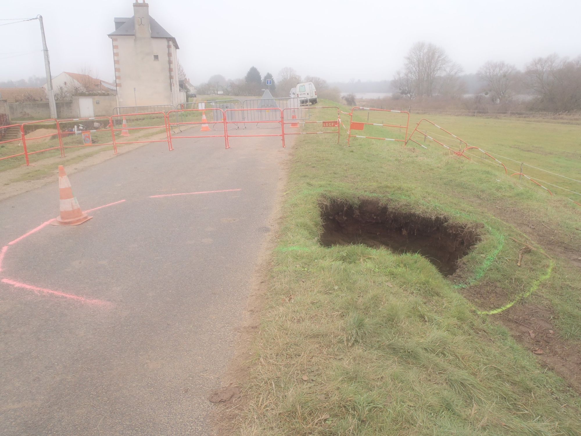 Un risque maîtrisé