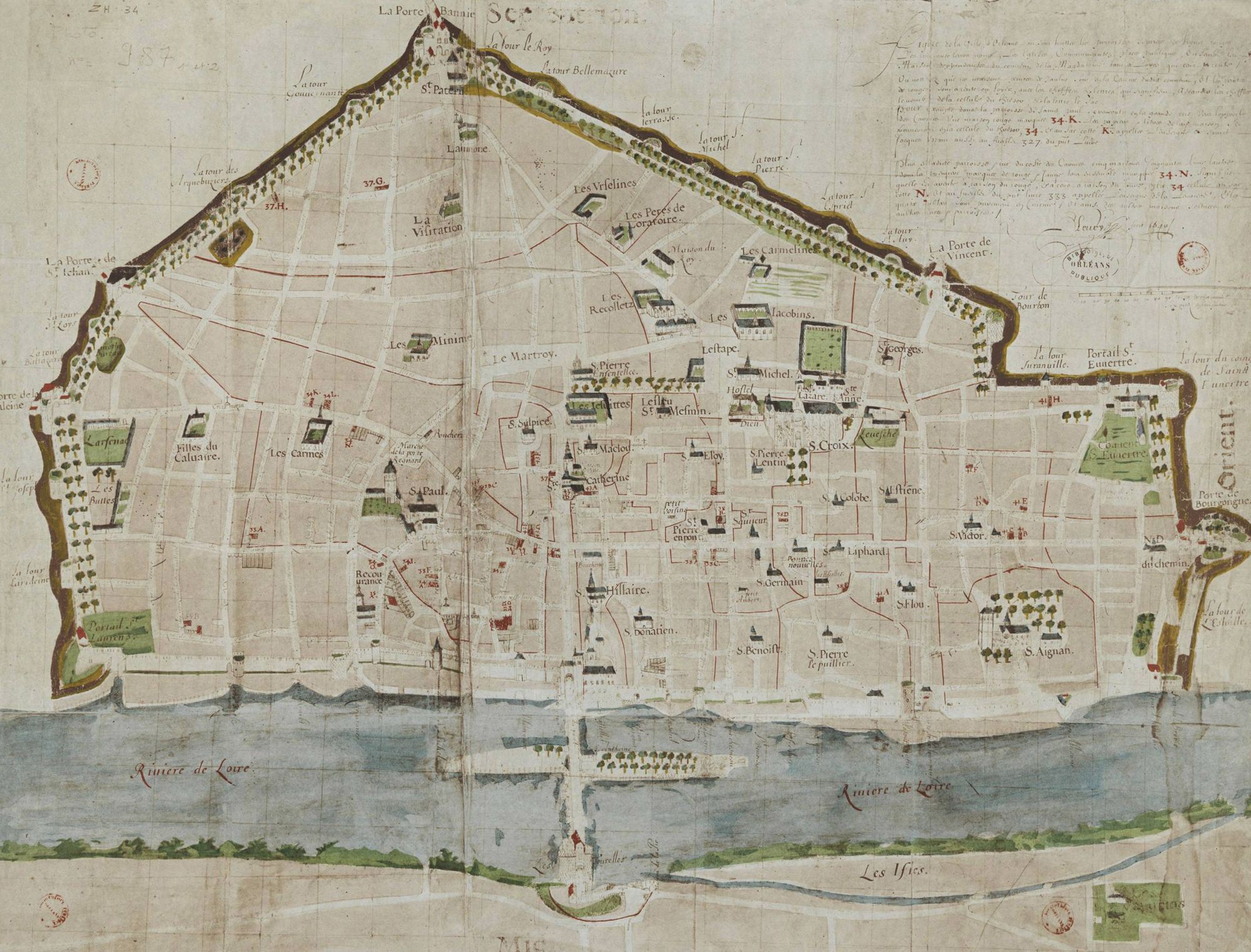 À l'origine du blanc manteau d'églises