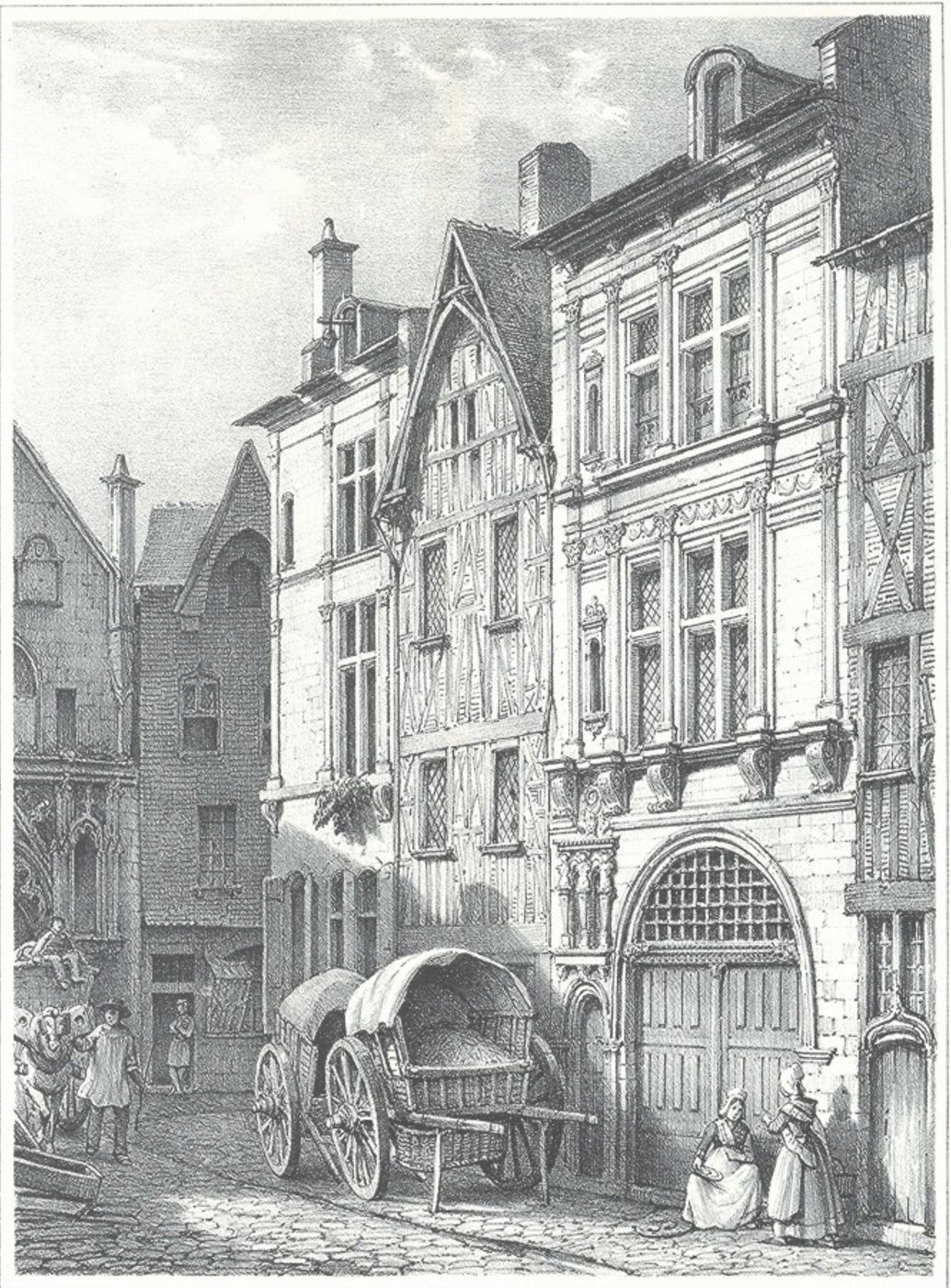 Orléans, une ville de la Renaissance