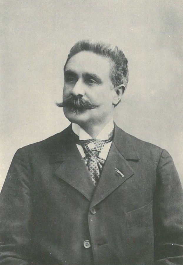 Léon DUMUYS (1853-1911)