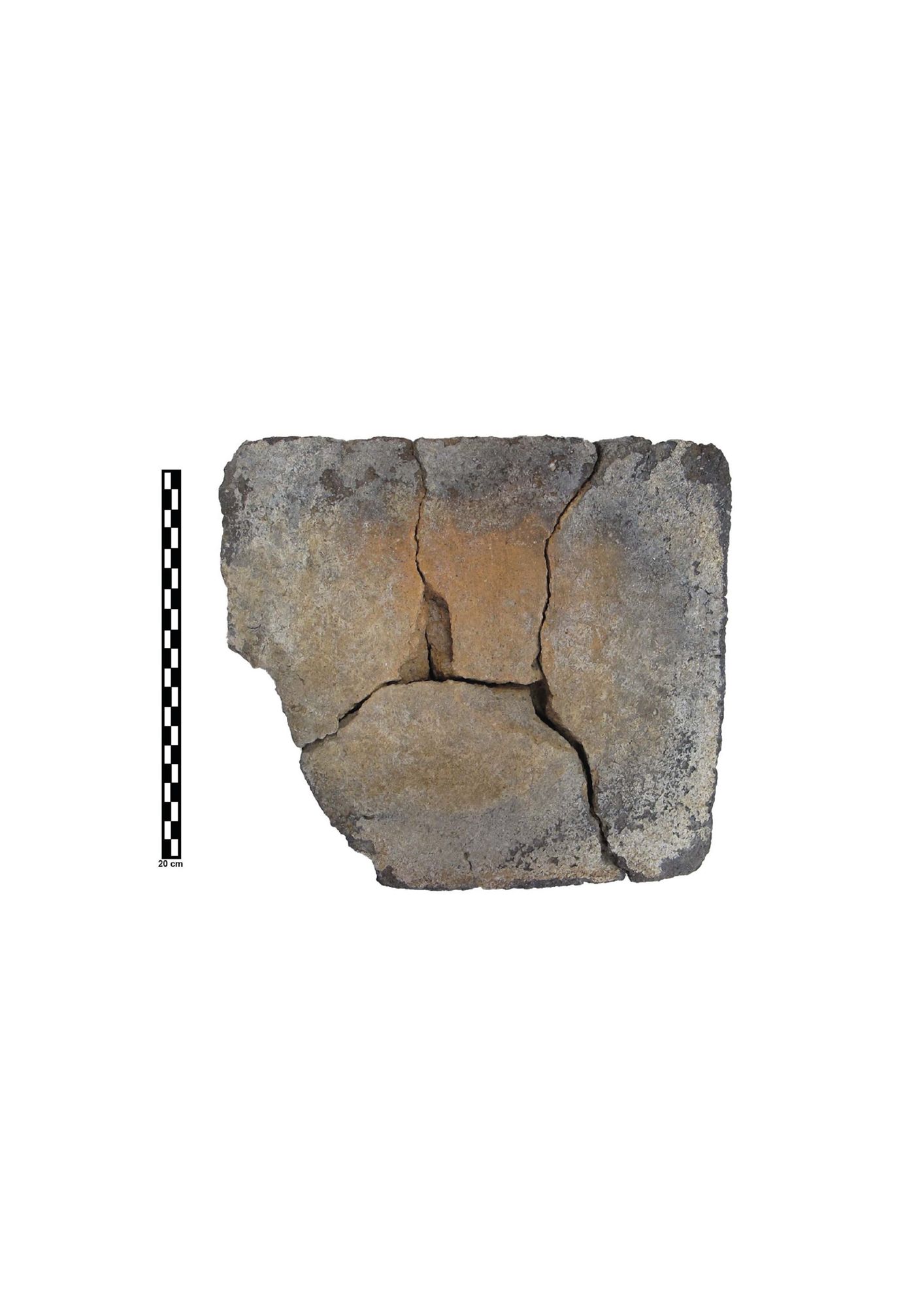 Saran, Lac de la Médecinerie, 1527-1-1