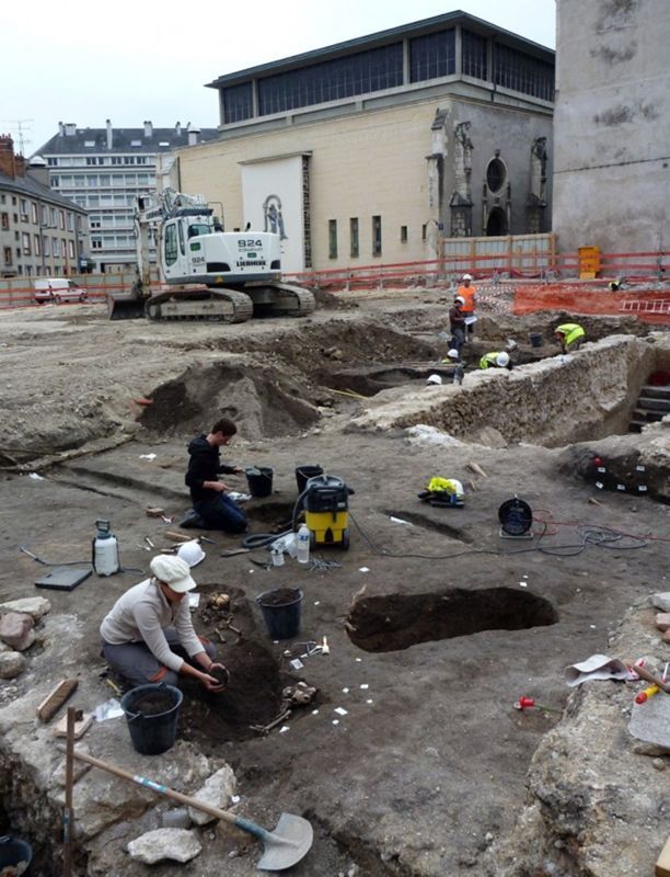 Archéologie, mode d'emploi