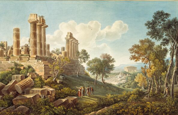 Sculpture, arts visuels et archéologie