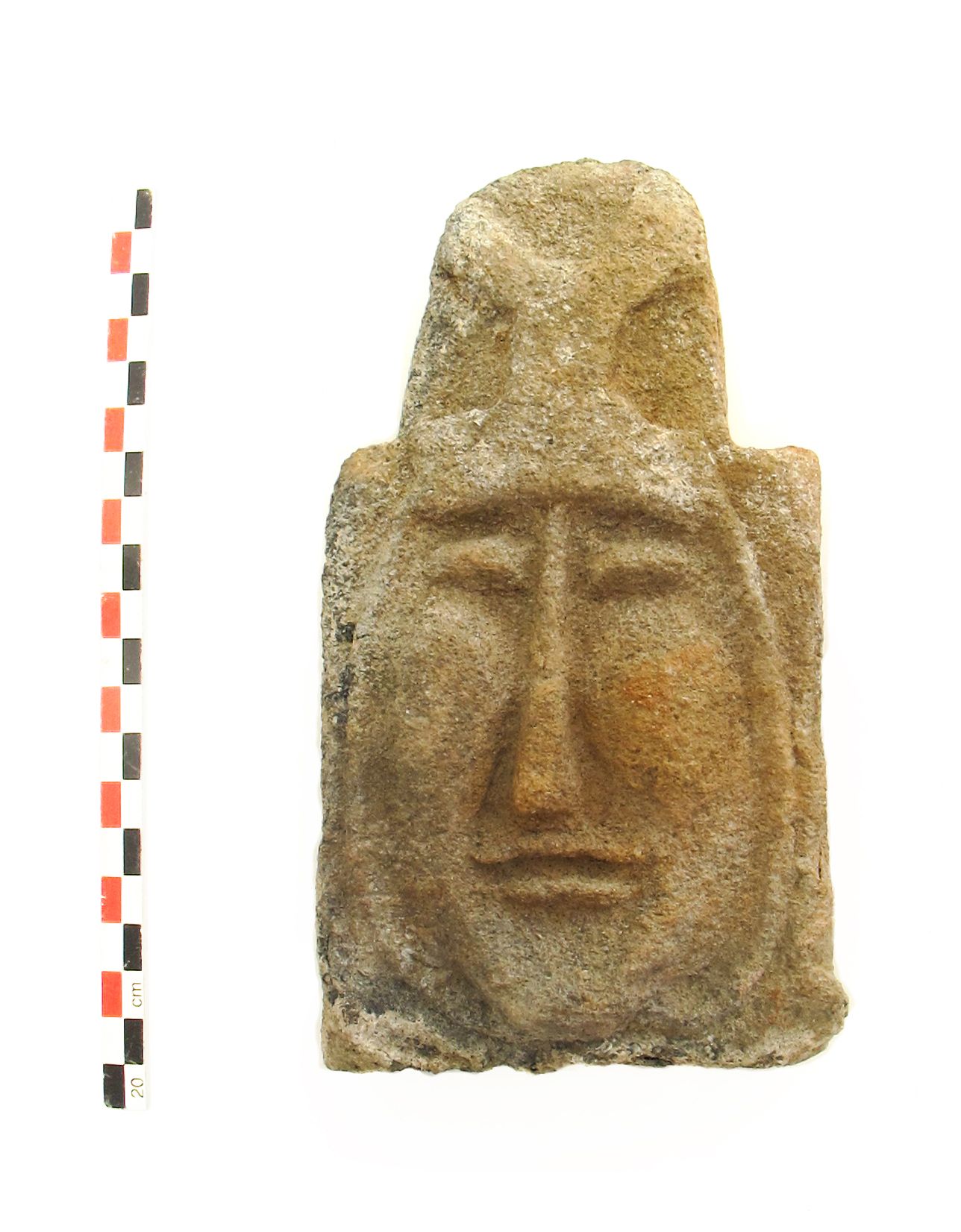 Les tuiles-antéfixes du site de La Médecinerie à Saran (Loiret)