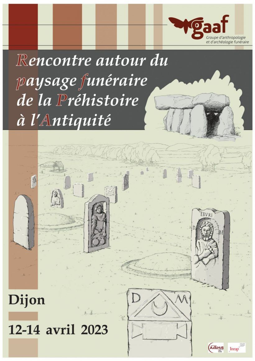 📣 Après la fouille : communiquer les résultats auprès des collègues chercheurs