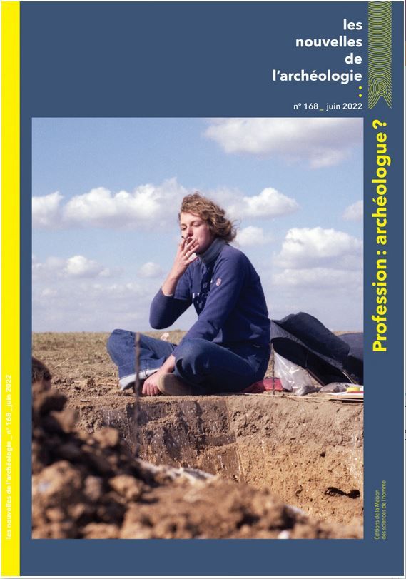 2022 : Les Nouvelles de l'archéologie