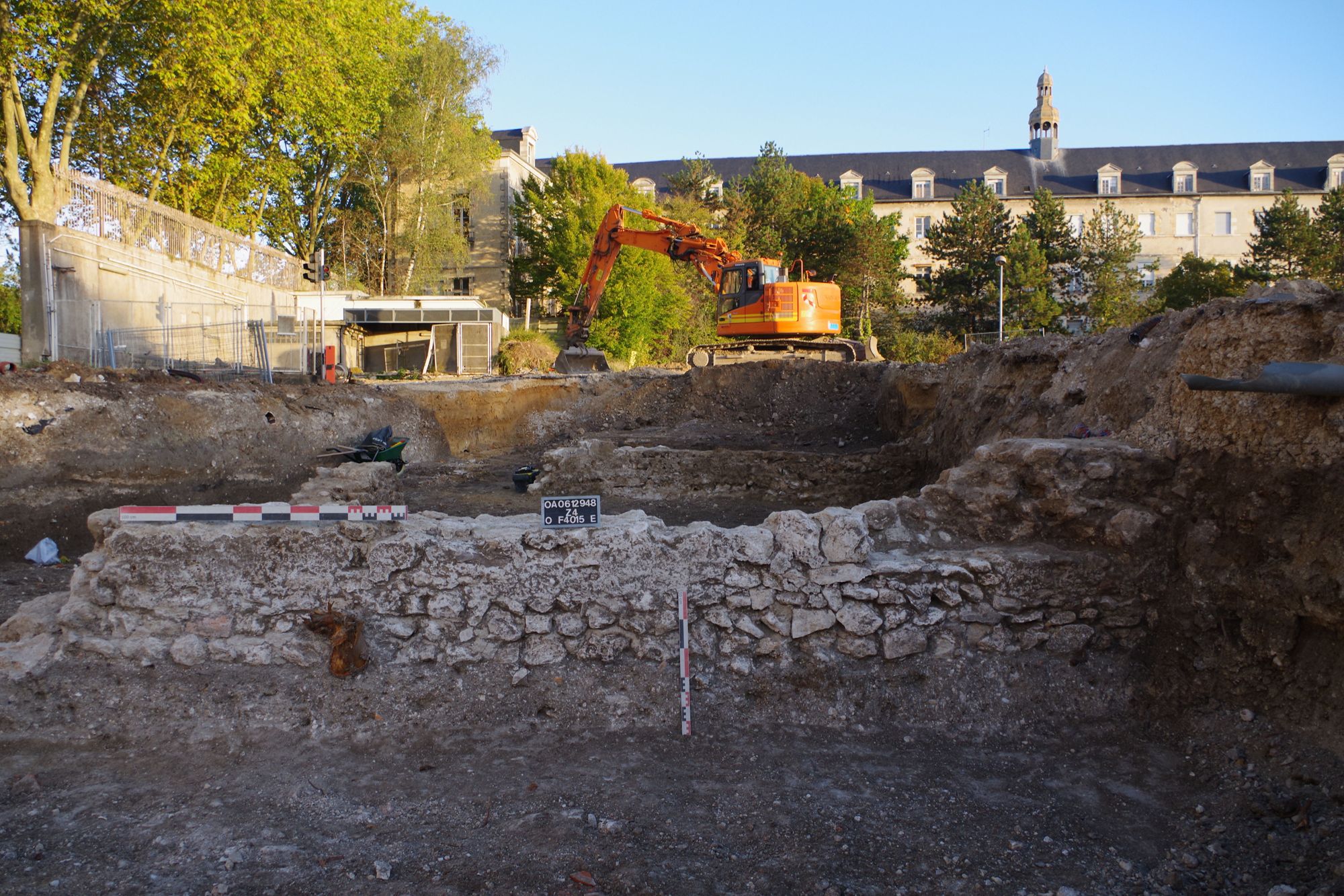 Journées Européennes de l'Archéologie - 17 juin 2023