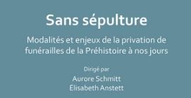 2023 : Sans Sépulture