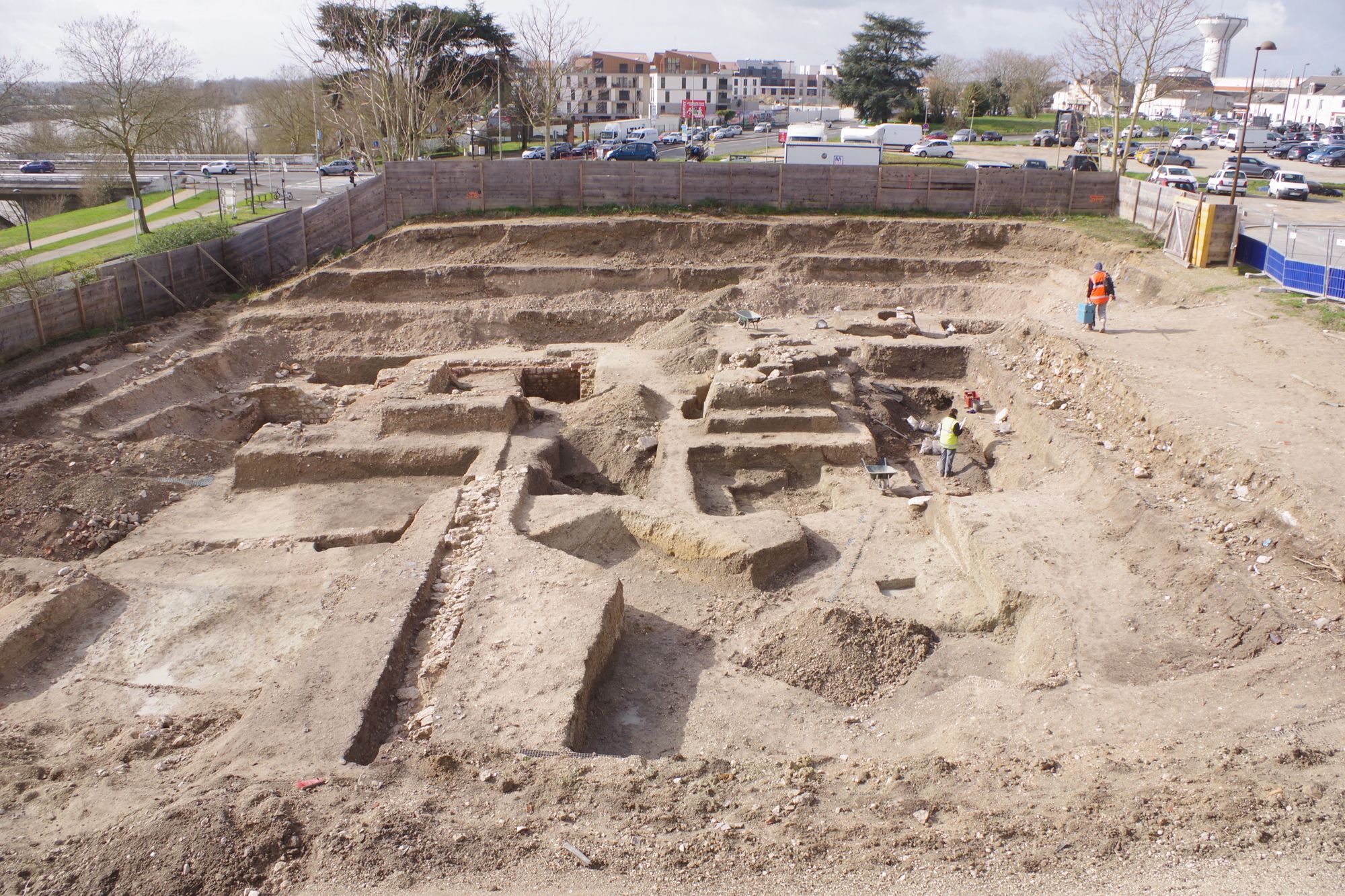 On a fouillé près de chez vous...
