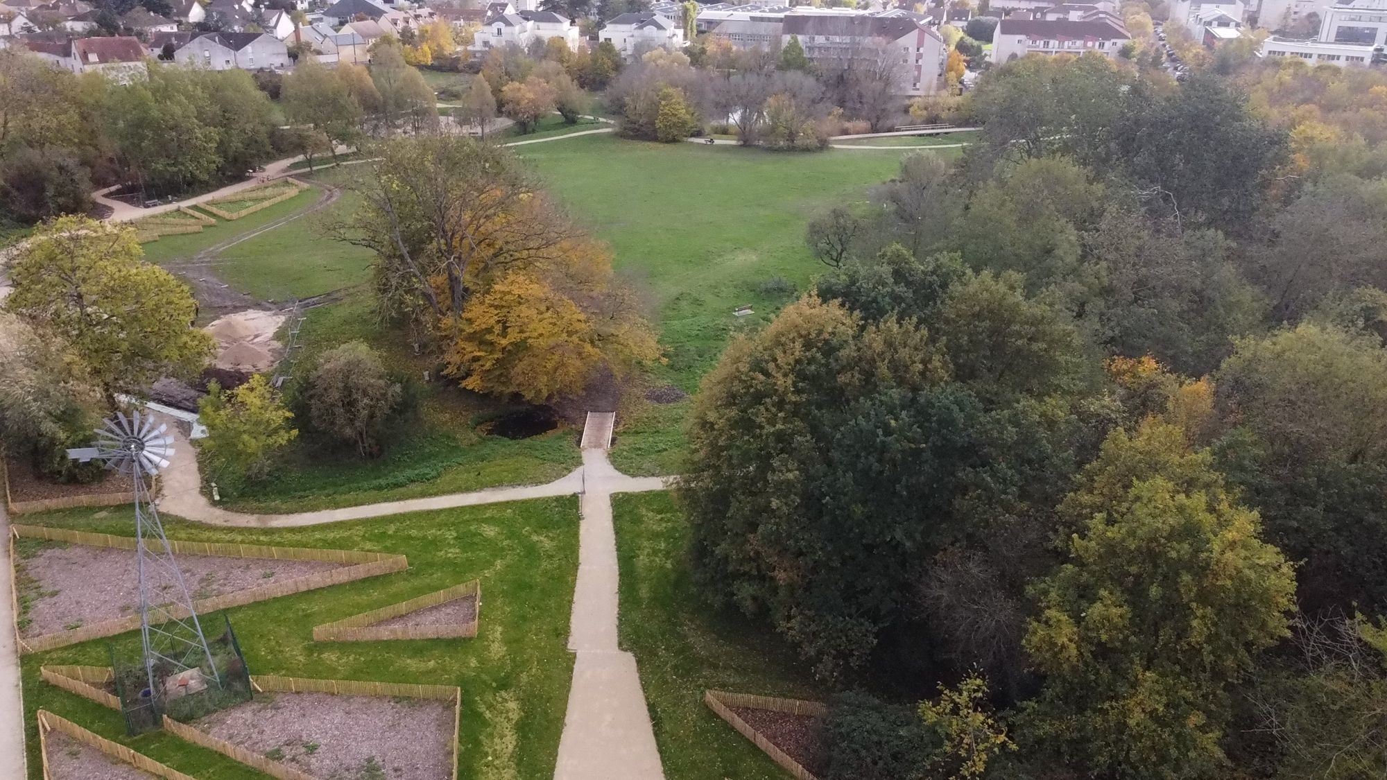 Parc de la Fontaine de l'Étuvée