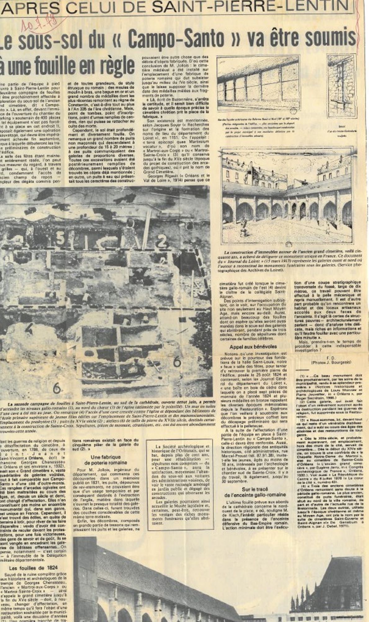 Presse rétro