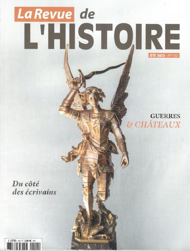 Eté 2023 : La revue de L'HISTOIRE
