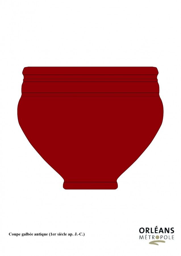 Le vase gallo-romain